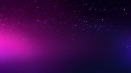 Obraz premium Sparkling starry night sky background