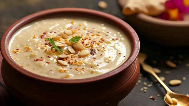 Khir or kheer payasam known as sheer khurma