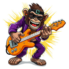 The Bass Groover Monkey