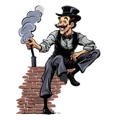 Smokey Joe the Chimney Sweep