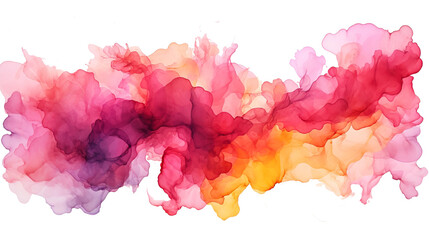 abstract watercolor background