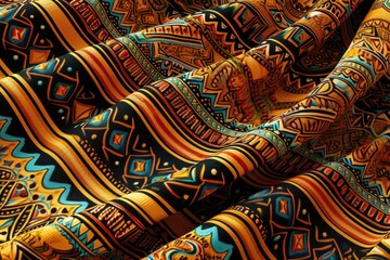 Summary: African Pattern Design