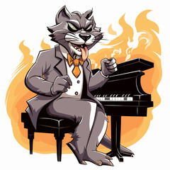 Smokey Jazzy