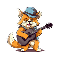 Musician Foxtrot