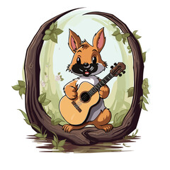 Squirrel Serenader