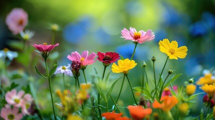 Obraz premium Flowers