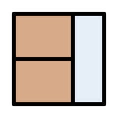 Layout Icon Vector