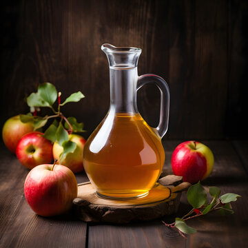 Apple cinder vinegar