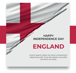social media post templates with the theme of world countries' independence day