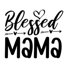 Blessed Mama