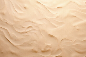 Obraz premium Luxurious Elegance: Beautiful Texture of Beige Brown Smooth Stucco