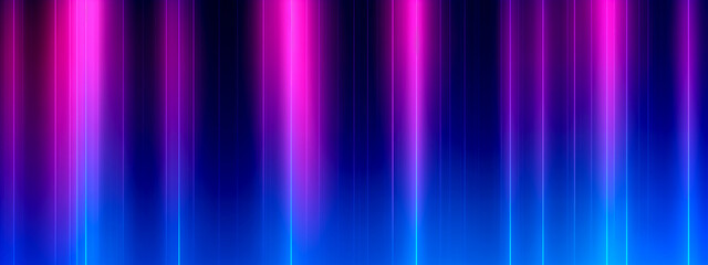 Fototapeta premium Light neon curtain texture