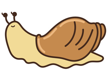 カタツムリ