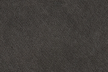 High resolution tileable brown background with fabric textile texture