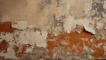 Old wall background, grunge concrete texture