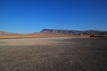 Beautiful morning view in Quetta, Pakistan