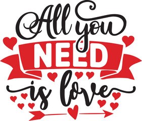 Valentine T-Shirt Design