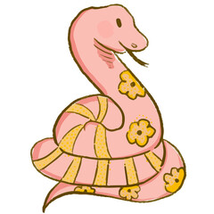 Welcoming 2025 the Chinese New Year of the Snake