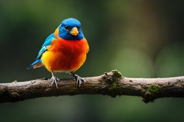 red headed bee eater