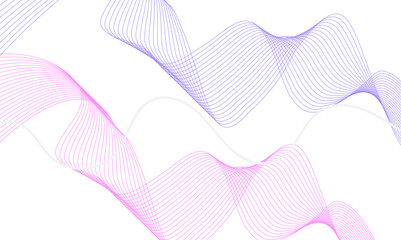 Urban seamless pattern of iridescent chaotic lines. Background pattern seamless geometric line circle abstract design vector abstract background wave modern bright color 