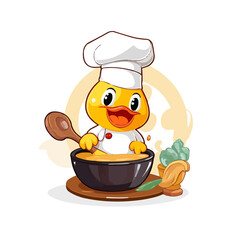 Chef Quackington