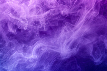 Obraz na płótnie Canvas Smoke swirls background, a mysterious and atmospheric scene featuring ethereal smoke.