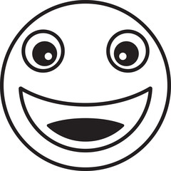 Smile icon 2
