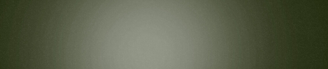 fondo abstracto degradante   verde texturizado,  iluminada, brillante,  oscuro, luz, con espacio, para diseño, panorámica. Bandera web, superficie poroso, grano, rugosa,  horizontal,textura de tela - obrazy, fototapety, plakaty