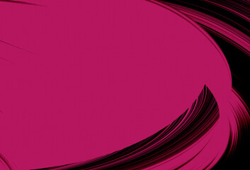 Background abstract pink and black dark are light with the gradient is the Surface with templates metal texture soft lines tech design pattern graphic diagonal neon background.