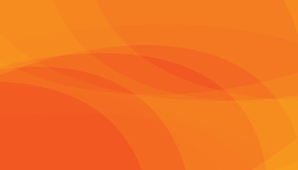 abstract orange background
