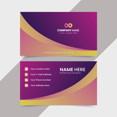 Fototapeta premium card design