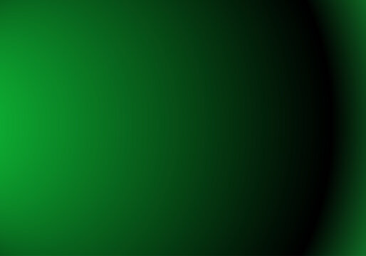 fondo radial degradado verde negro