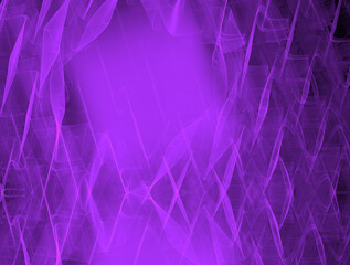 Imaginatory fractal abstract background Image