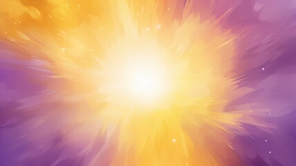 Abstract purple and yellow smoke on white background. cloud, a soft Smoke cloudy wave texture background.