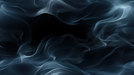 Obraz premium Abstract Swirling Smoke flat texture background. cloud, a soft Smoke cloudy wave texture background.