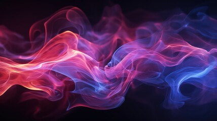 Abstract blue and purple smoke background. cloud, a soft Smoke cloudy wave texture background.