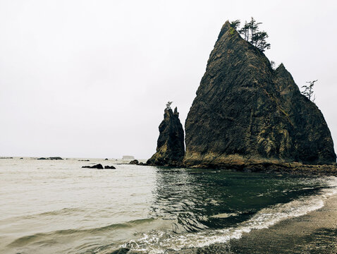 Grey Beach