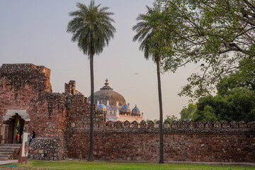 Humayun New Delhi 2023 © Daniel