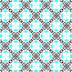 A beautiful geometric pattern design