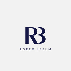 RB Logo Design, Inspiration for a Unique Identity. Modern Elegance and Creative Design. RB Logo Design, Inspiration for a Unique Identity. Modern Elegance and Creative Design. RB logo. RB latter