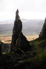 Quiraing Isle of Skye, Scotland - 726633776