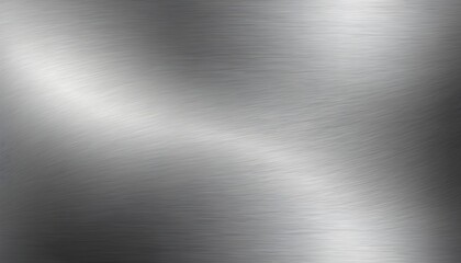 Brushed Steel Surface - Modern Background