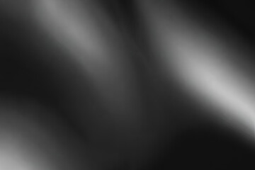 Abstract gradient smooth Blurred Bright Black background image