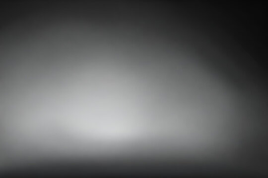 Abstract gradient smooth Blurred Bright Black background image