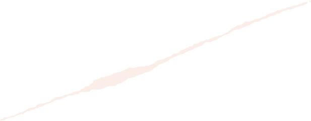 Edge of torn paper on transparent background. Design element for collage.