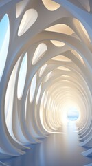 Fototapeta premium beautiful design with white background