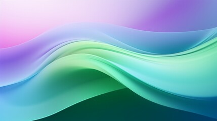 Green blue purple abstract background. Gradient. Colorful background with copy space for design. Wide banner. Website header. 4k, high detailed, full ultra HD, High resolution