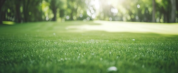 grass in the park HD 8K wallpaper Stock Photographic Image