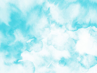 Fototapeta premium watercolor acrylic marble backgound. Vector abstract alcohol liquid texture in pastel color. abstract blurred backgound.vector design. sky vector backgound. Pastel sky vector backgound