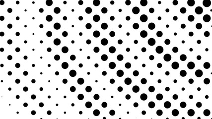 Abstract pop art comic style black dot halftone Vector. Black dotted spray vector illustration. Creative pattern vector halftone background. Creative black halftone pattern.	
